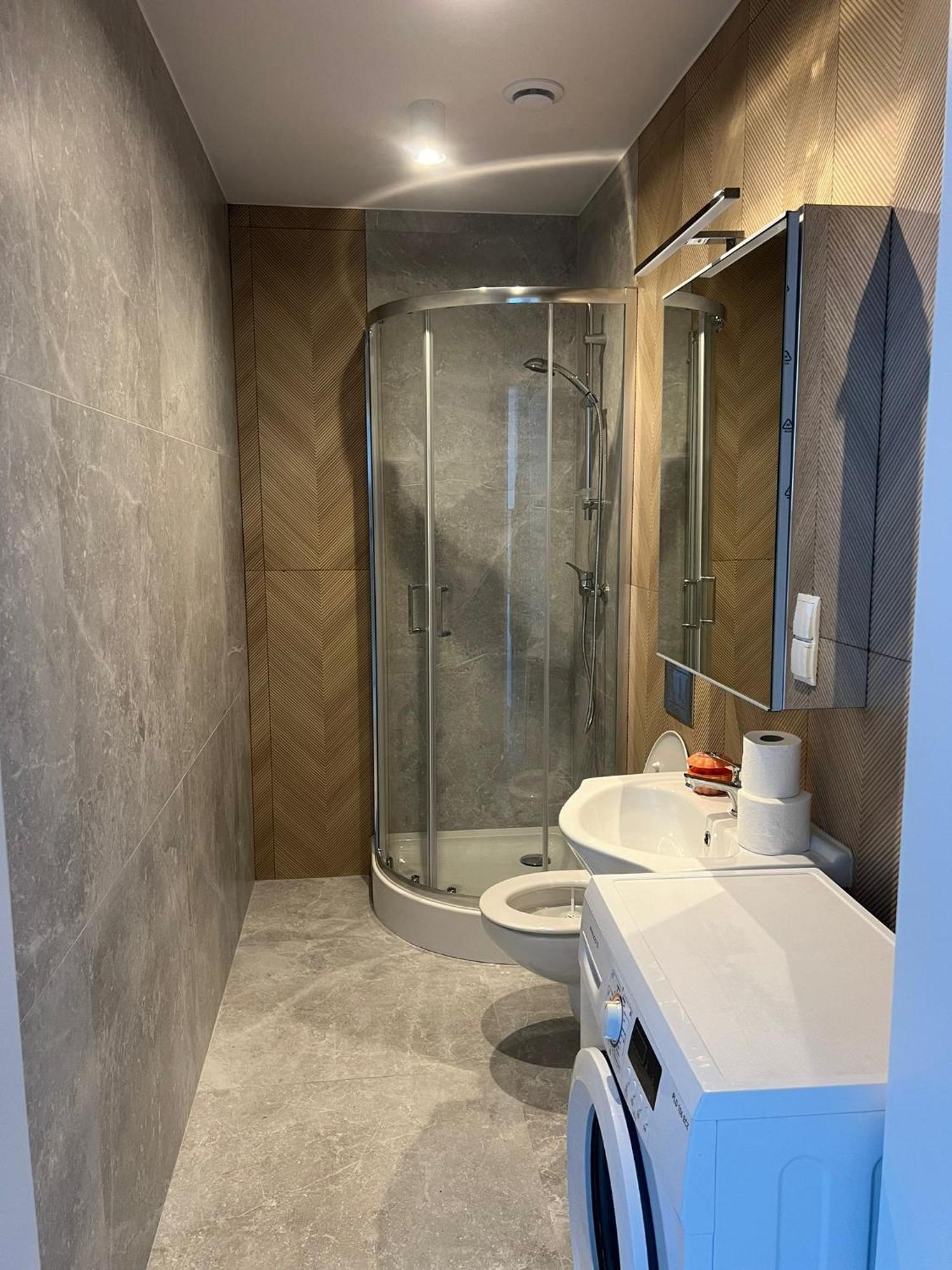 Dwupietrowy Loft Fabryka Welny 2 # Nestapartamenty Bielsko-Biala Bagian luar foto